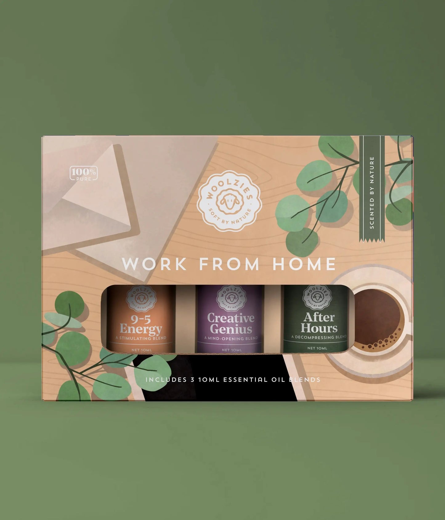 Essential Oil Sets