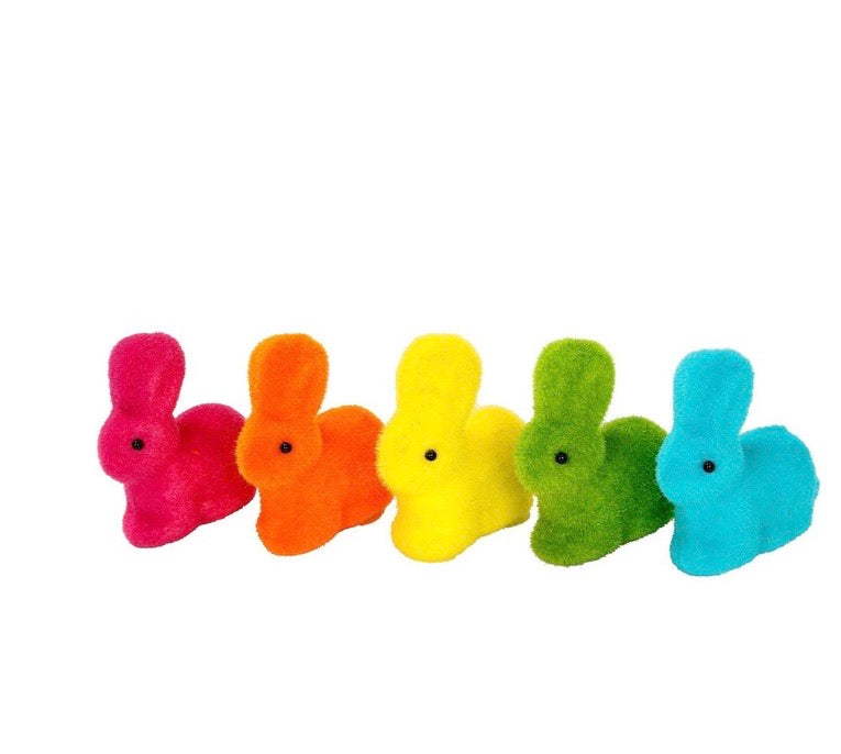 Mini Rainbow Bunnies