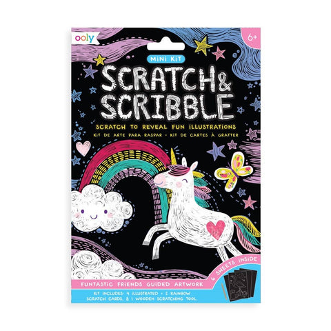 Scratch & Scribble