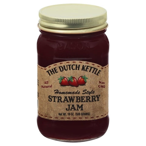 Strawberry Jam