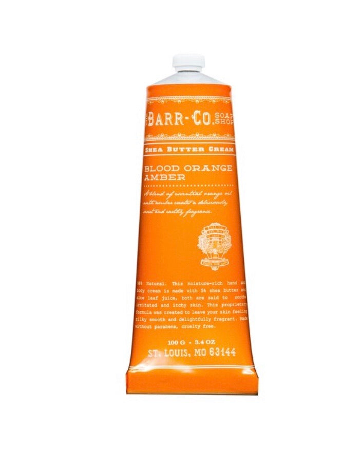 Barr Co. Mini Hand Cream
