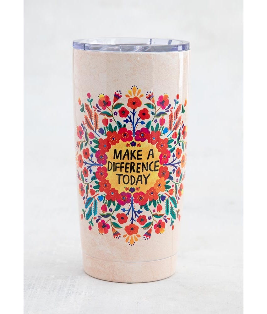 Make a Difference Today Tumbler