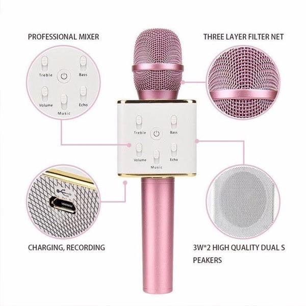 Karaoke Microphone