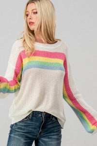 Rosebud Sweater