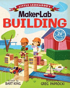 Maker lab Book Series