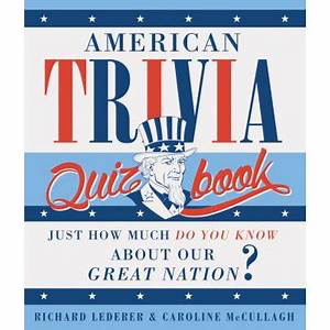 American Trivia Quiz Book