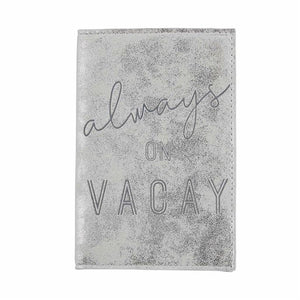 Always On Vacay Travel Wallet