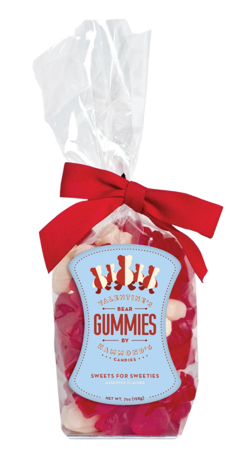 Valentines Bear Gummies