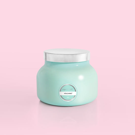 Volcano Aqua Signature Petite Jar Candle