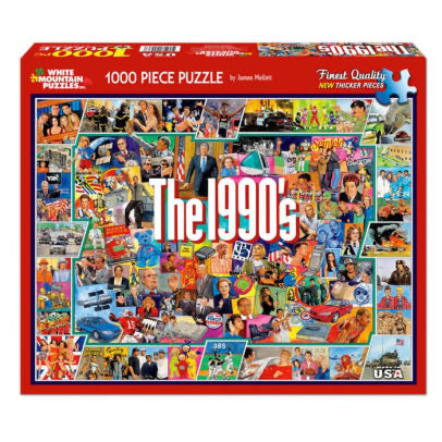 The Nineties Puzzle