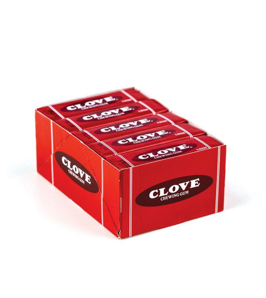 Clove Chewing Gum