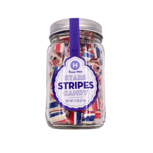 Hammond’s Stars Stripes Candy