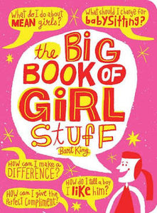 The Big Book Of Girl Stuff