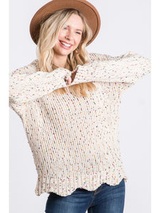 Windflower Sweater