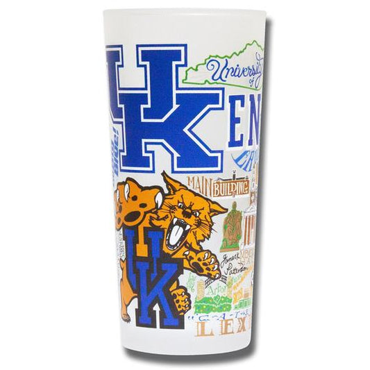 University of Kentucky Glass