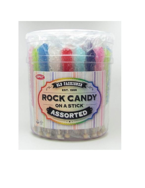 Rock Candy