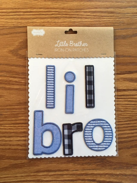 Lil Bro Patch
