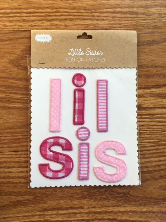 Little Sister Patch