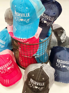 Nashville Strong Hat