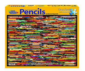 Pencils Puzzles