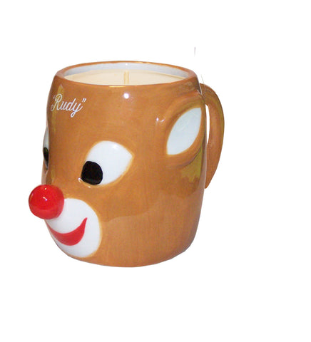 Reindeer Ceramic Mug