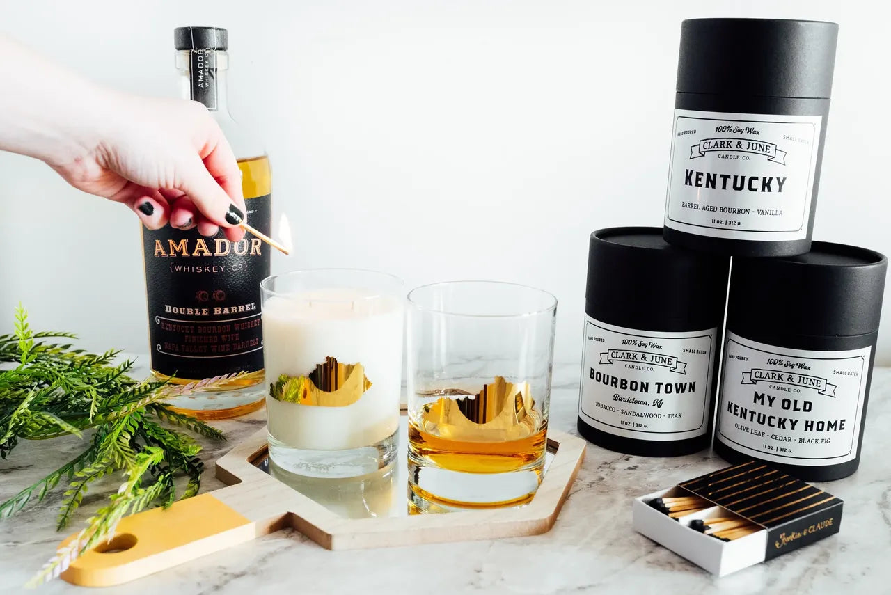 Clark & June Candles