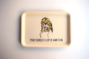 Dolly Parton Cambro Tray