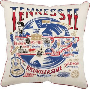 Tennessee Pillow