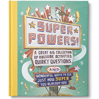Superpowers Book