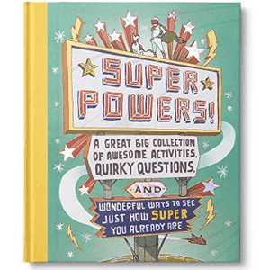 Superpowers Book