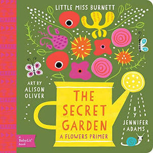 Little Miss Burnett- The Secret Garden