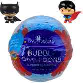 Superhero Surprise Bubble Bath Bomb