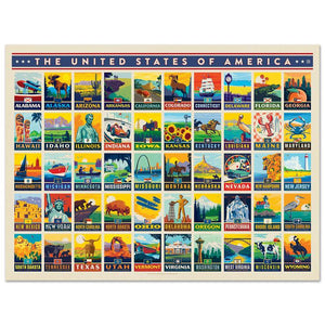 American States Puzzle