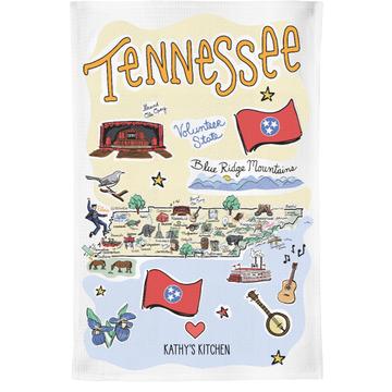 TENNESSEE TOWEL