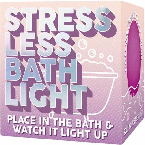 Stressless Bath Light - Tech